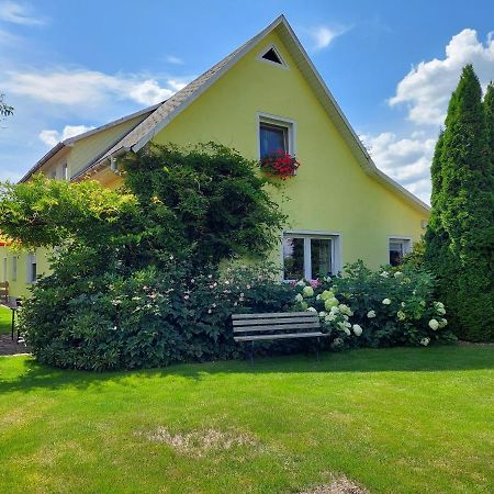 Ferienwohnung Lotte Nuthe-Urstromtal Dış mekan fotoğraf