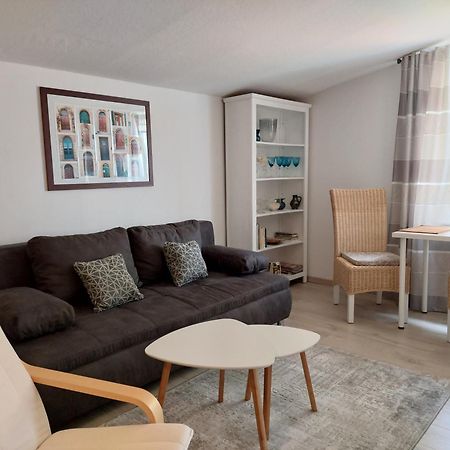 Ferienwohnung Lotte Nuthe-Urstromtal Dış mekan fotoğraf