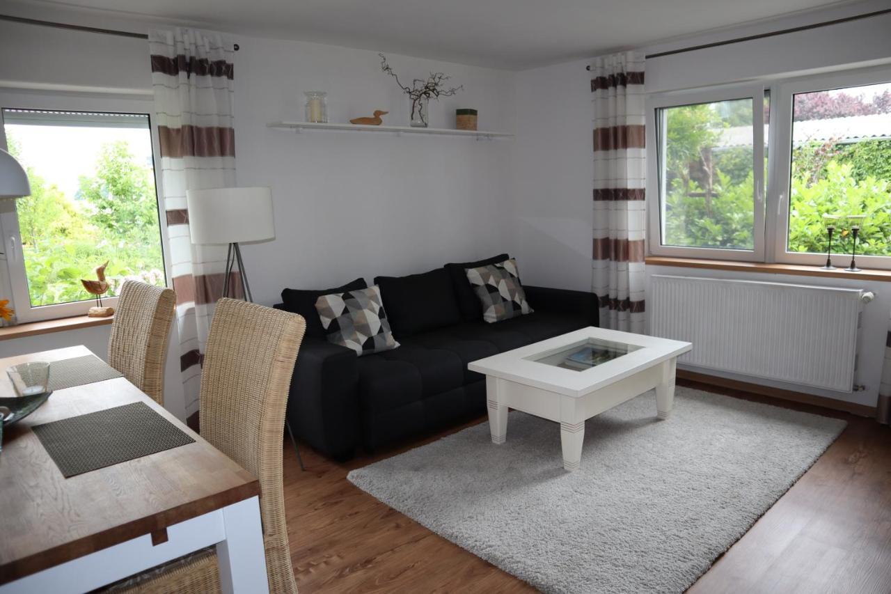 Ferienwohnung Lotte Nuthe-Urstromtal Dış mekan fotoğraf