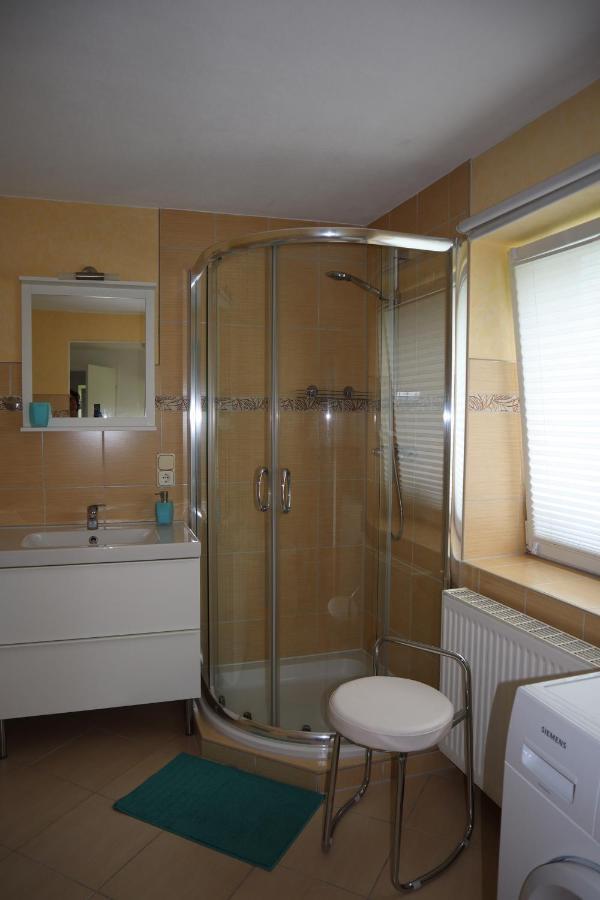 Ferienwohnung Lotte Nuthe-Urstromtal Dış mekan fotoğraf