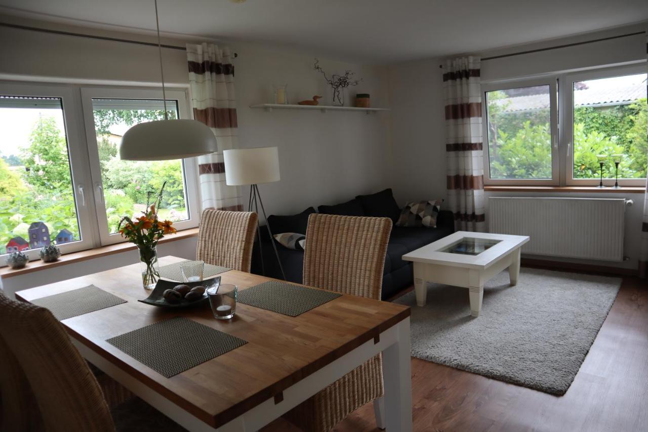 Ferienwohnung Lotte Nuthe-Urstromtal Dış mekan fotoğraf