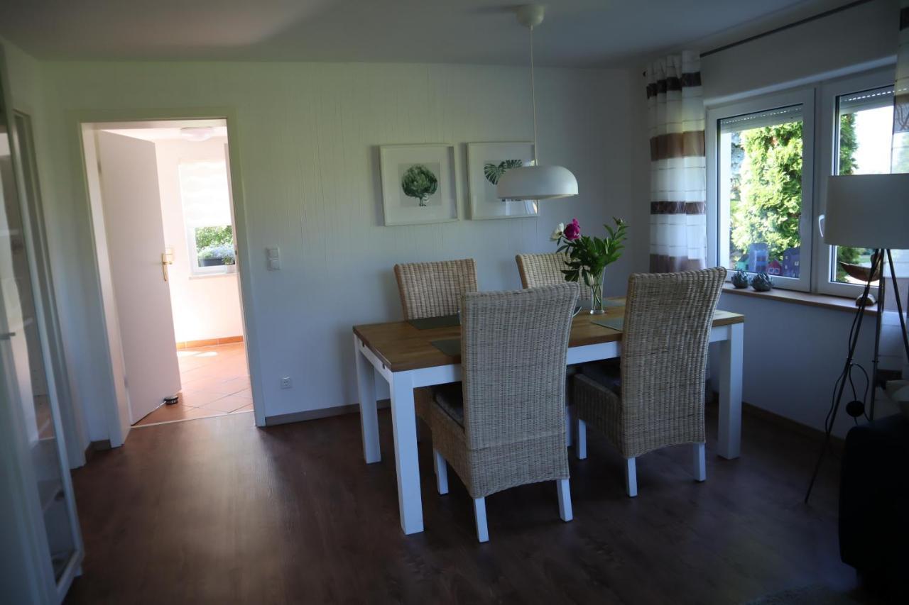 Ferienwohnung Lotte Nuthe-Urstromtal Dış mekan fotoğraf