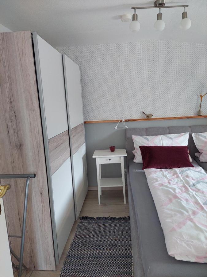 Ferienwohnung Lotte Nuthe-Urstromtal Dış mekan fotoğraf