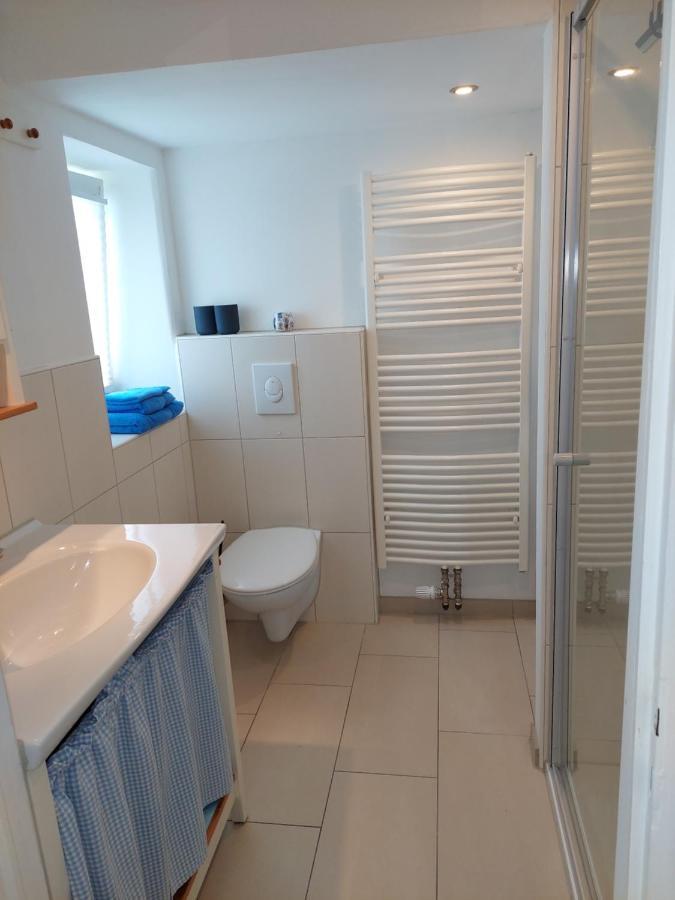 Ferienwohnung Lotte Nuthe-Urstromtal Dış mekan fotoğraf