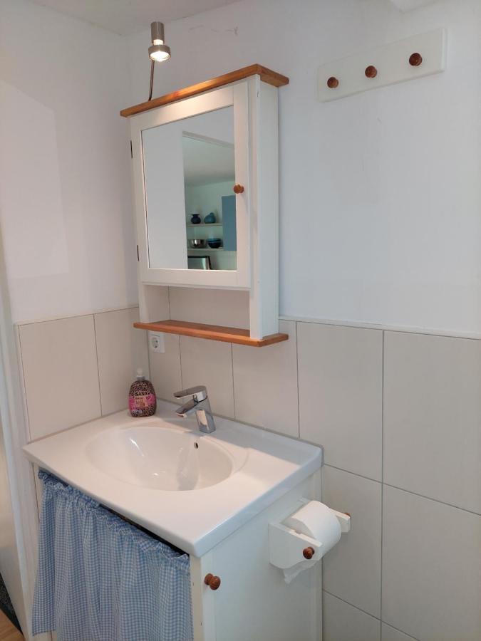 Ferienwohnung Lotte Nuthe-Urstromtal Dış mekan fotoğraf