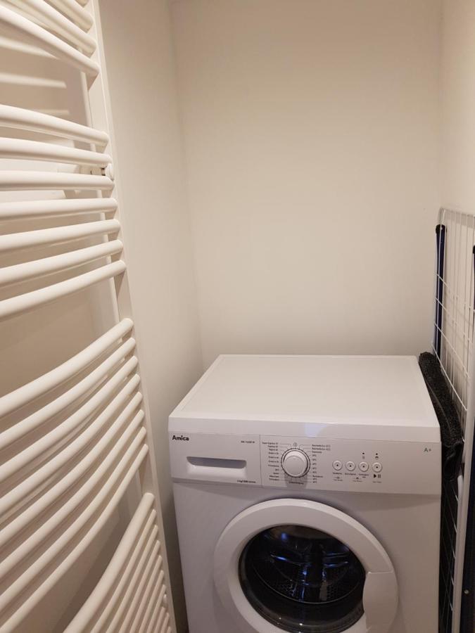 Ferienwohnung Lotte Nuthe-Urstromtal Dış mekan fotoğraf