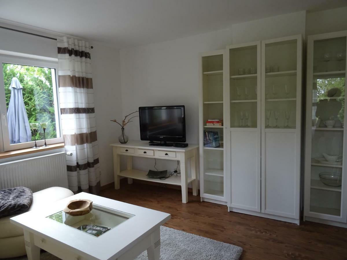 Ferienwohnung Lotte Nuthe-Urstromtal Dış mekan fotoğraf