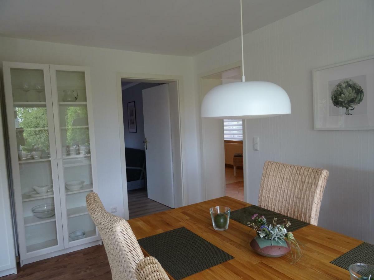 Ferienwohnung Lotte Nuthe-Urstromtal Dış mekan fotoğraf