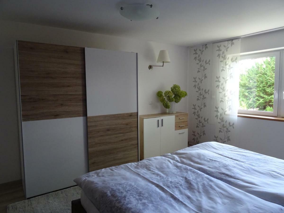 Ferienwohnung Lotte Nuthe-Urstromtal Dış mekan fotoğraf