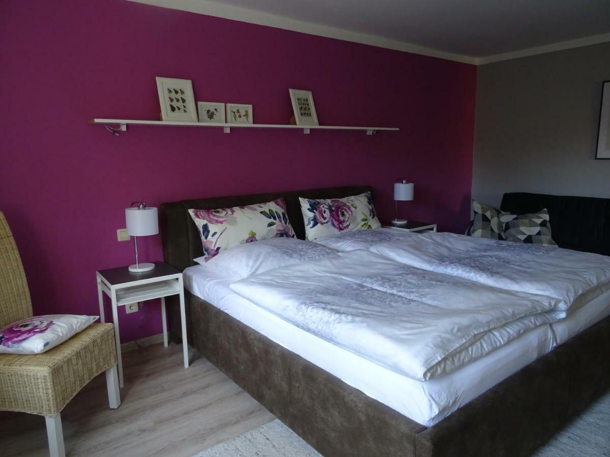 Ferienwohnung Lotte Nuthe-Urstromtal Dış mekan fotoğraf