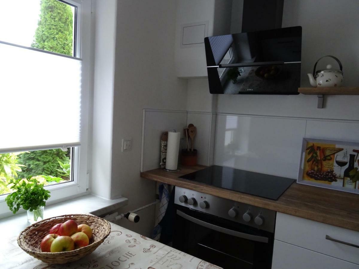 Ferienwohnung Lotte Nuthe-Urstromtal Dış mekan fotoğraf