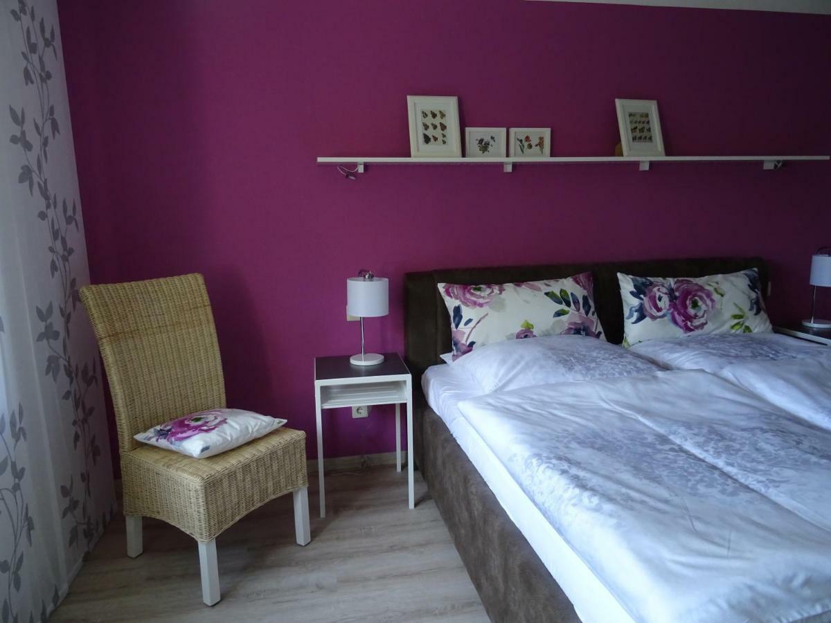 Ferienwohnung Lotte Nuthe-Urstromtal Dış mekan fotoğraf