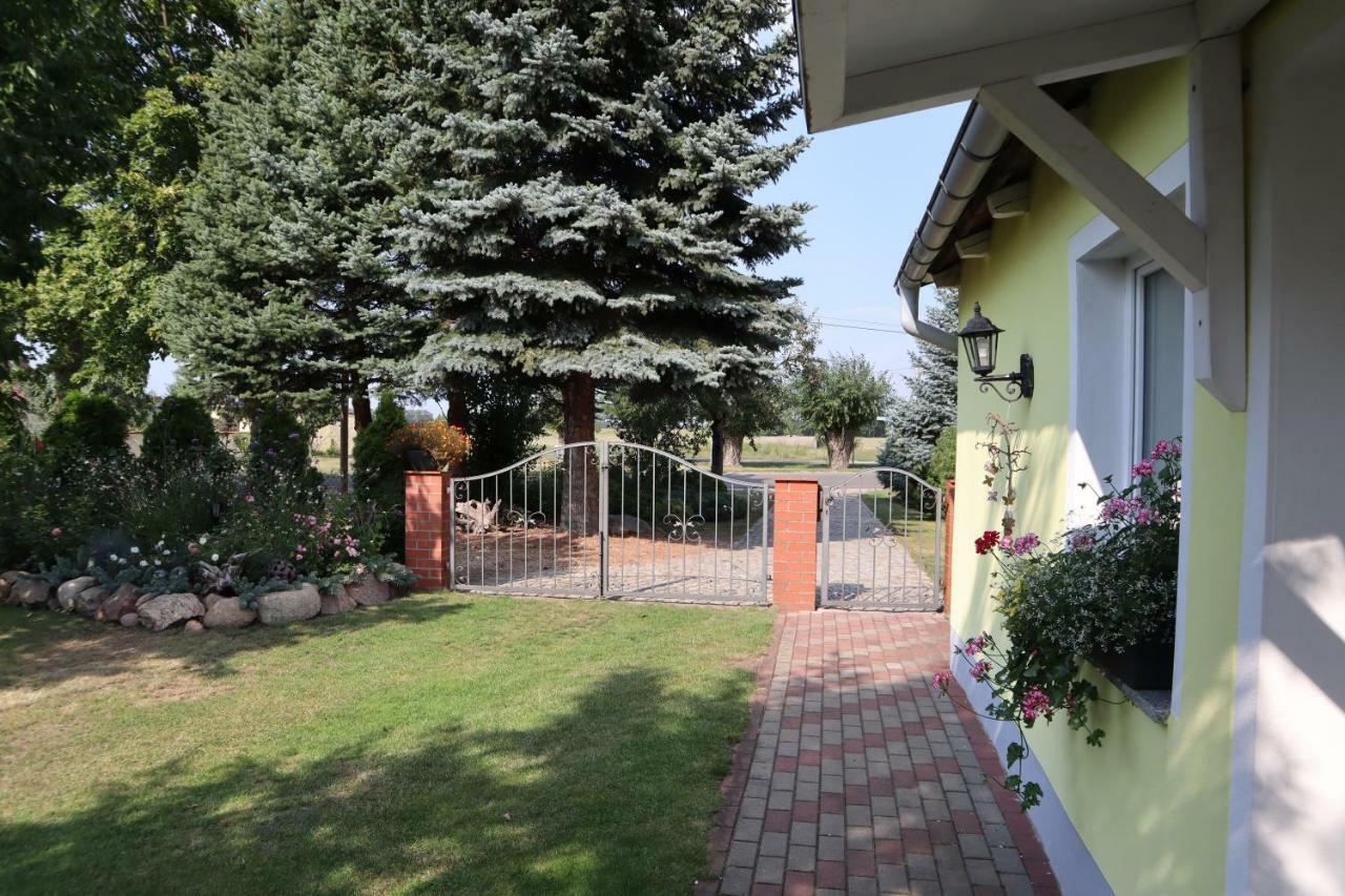 Ferienwohnung Lotte Nuthe-Urstromtal Dış mekan fotoğraf