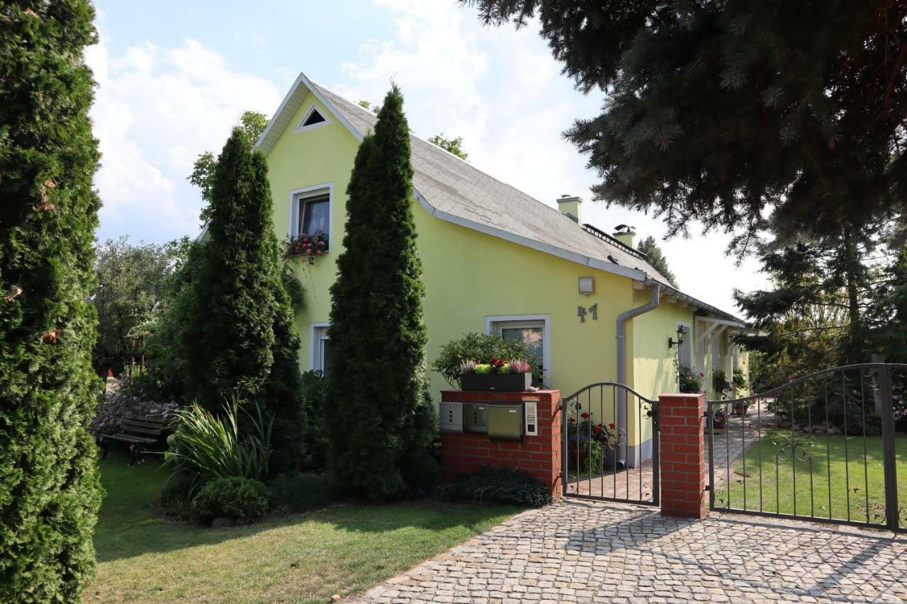 Ferienwohnung Lotte Nuthe-Urstromtal Dış mekan fotoğraf